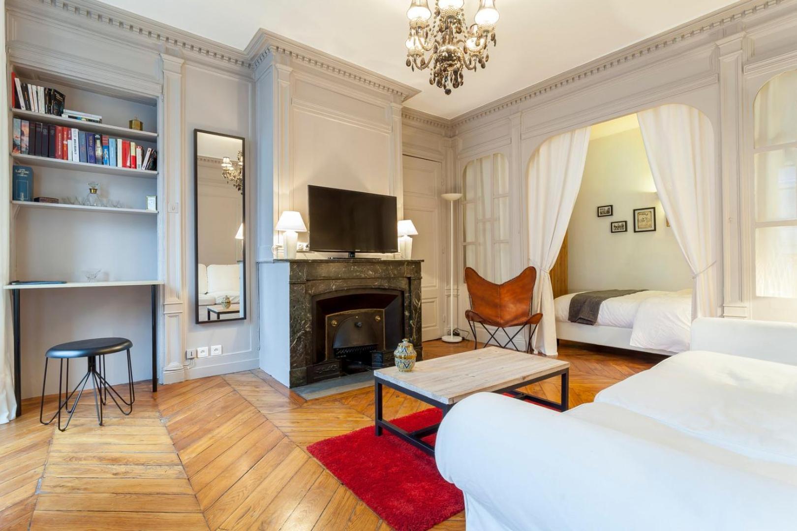 Colombe - Location T2 - Lyon 2 Appartement Buitenkant foto